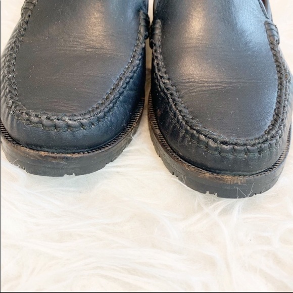 Coach Vintage Loafers - Picture 4 of 11